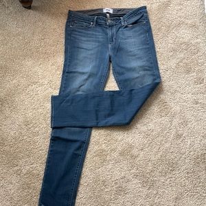 Paige skinny jeans
